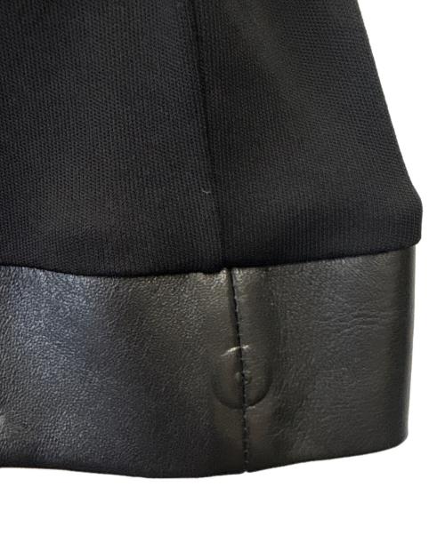 GUCCI（グッチ）GUCCI (グッチ) GUCCI　長袖ワンピース ブラック サイズ:Sの古着・服飾アイテム