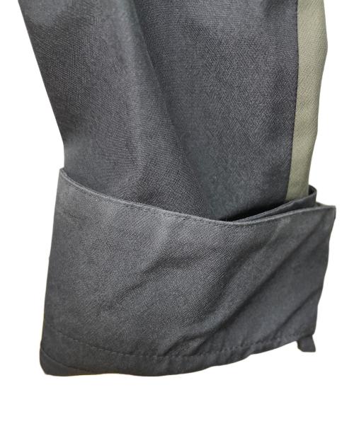 THE NORTH FACE（ザ ノース フェイス）THE NORTH FACE (ザ ノース フェイス) マウンテンジャケット グリーン×ブラック サイズ:Lの古着・服飾アイテム