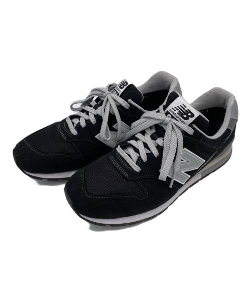 NEW BALANCE（ニューバランス）NEW BALANCE (ニューバランス) CM996XB2 ブラック サイズ:25.5cmの古着・服飾アイテム