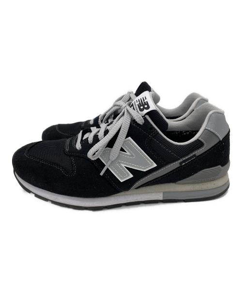 NEW BALANCE（ニューバランス）NEW BALANCE (ニューバランス) CM996XB2 ブラック サイズ:25.5cmの古着・服飾アイテム