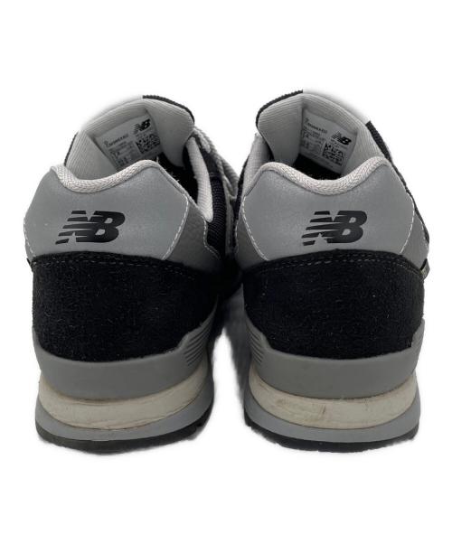NEW BALANCE（ニューバランス）NEW BALANCE (ニューバランス) CM996XB2 ブラック サイズ:25.5cmの古着・服飾アイテム