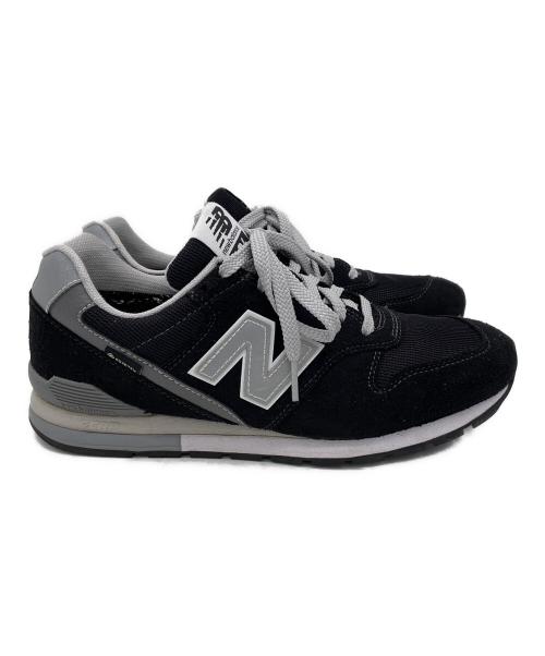 NEW BALANCE（ニューバランス）NEW BALANCE (ニューバランス) CM996XB2 ブラック サイズ:25.5cmの古着・服飾アイテム
