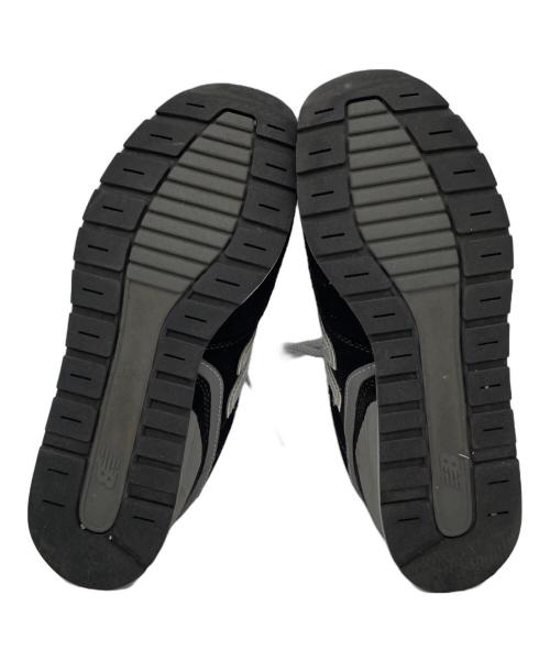 NEW BALANCE（ニューバランス）NEW BALANCE (ニューバランス) CM996XB2 ブラック サイズ:25.5cmの古着・服飾アイテム