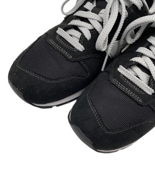 NEW BALANCE（ニューバランス）NEW BALANCE (ニューバランス) CM996XB2 ブラック サイズ:25.5cmの古着・服飾アイテム