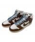 NIKE（ナイキ）の古着「Dunk High Vintage Pecan and Sail」｜ブラウン