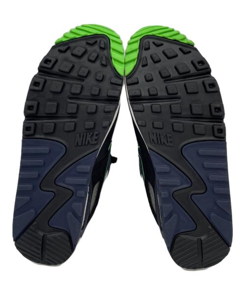 NIKE（ナイキ）NIKE (ナイキ) AIR MAX 90 SE インディゴ サイズ:28㎝の古着・服飾アイテム