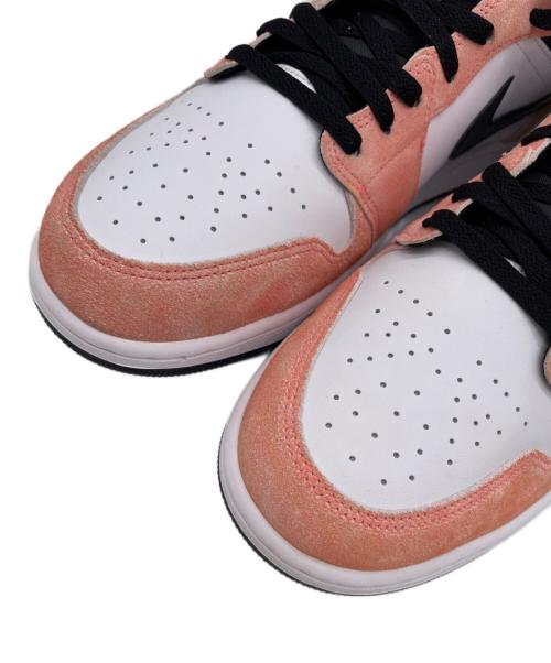 NIKE（ナイキ）NIKE (ナイキ) AIR JORDAN 1 MID SE ベージュ サイズ:30cmの古着・服飾アイテム