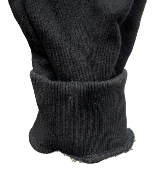 AMNJX OF THE YEAR（エーエムエヌジェーエックスオブザイヤー）AMNJX OF THE YEAR (エーエムエヌジェーエックスオブザイヤー) FRUIT OF THE LOOM (フルーツオブザルーム) プルオーバーパーカー ブラック サイズ:XLの古着・服飾アイテム