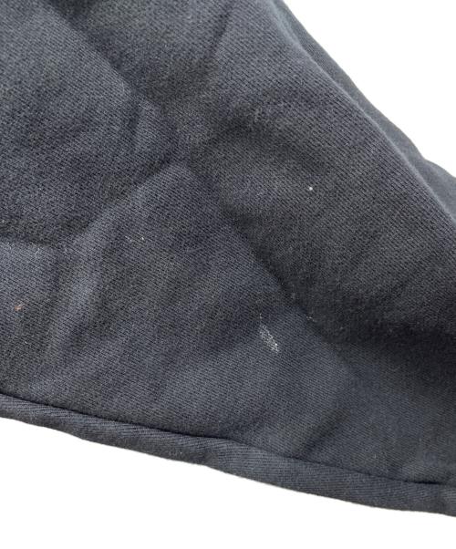 AMNJX OF THE YEAR（エーエムエヌジェーエックスオブザイヤー）AMNJX OF THE YEAR (エーエムエヌジェーエックスオブザイヤー) FRUIT OF THE LOOM (フルーツオブザルーム) プルオーバーパーカー ブラック サイズ:XLの古着・服飾アイテム