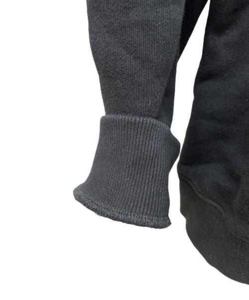 AMNJX OF THE YEAR（エーエムエヌジェーエックスオブザイヤー）AMNJX OF THE YEAR (エーエムエヌジェーエックスオブザイヤー) FRUIT OF THE LOOM (フルーツオブザルーム) プルオーバーパーカー ブラック サイズ:XLの古着・服飾アイテム