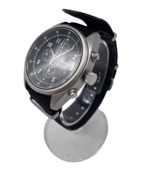 nonnative seiko（ノンネイティブ セイコー）nonnative seiko (ノンネイティブ セイコー) nonnative CHRONOGRAPH（ノンネイティブ　クロノグラフ）の古着・服飾アイテム