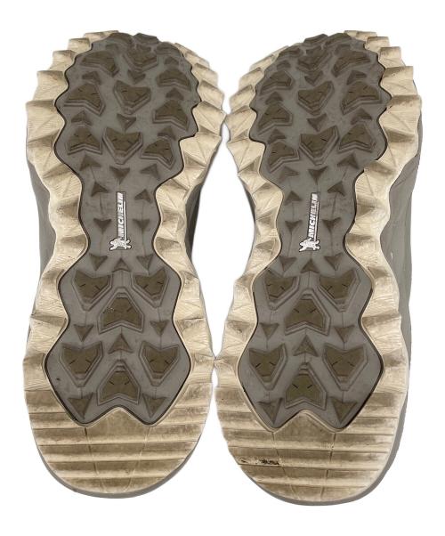 MIZUNO（ミズノ）MIZUNO (ミズノ) WAVE MUJIN TL MID GTX nonnative（エーブ ムジン ティーエル ミッド ゴアテックス ノンネイティブ） グレー サイズ:27.5の古着・服飾アイテム