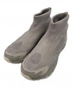 MIZUNOミズノ）の古着「WAVE MUJIN TL MID GTX nonnative（エーブ ムジン ティーエル ミッド ゴアテックス ノンネイティブ）」｜グレー