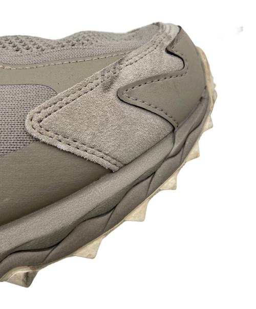 MIZUNO（ミズノ）MIZUNO (ミズノ) WAVE MUJIN TL MID GTX nonnative（エーブ ムジン ティーエル ミッド ゴアテックス ノンネイティブ） グレー サイズ:27.5の古着・服飾アイテム