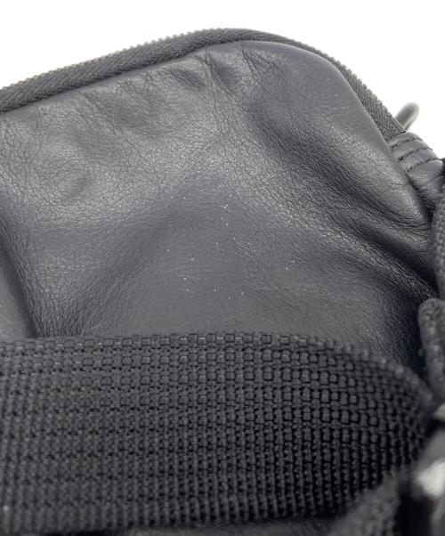 DIESEL（ディーゼル）DIESEL (ディーゼル) クロスボディバッグ ブラックの古着・服飾アイテム