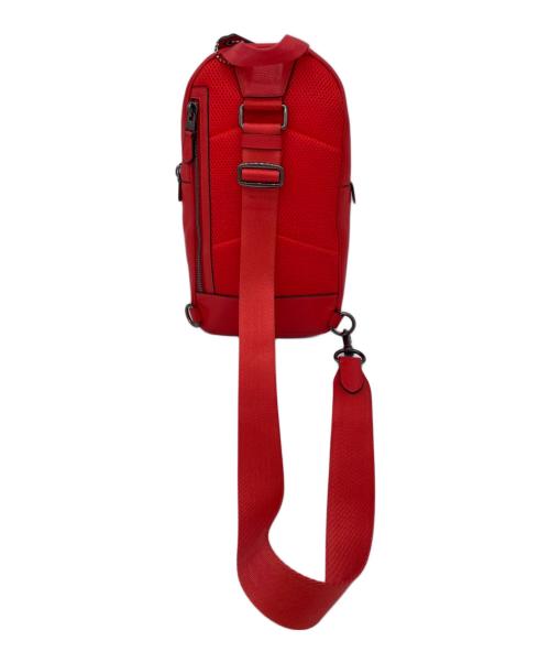 COACH（コーチ）COACH (コーチ) ショルダーバッグ オレンジの古着・服飾アイテム