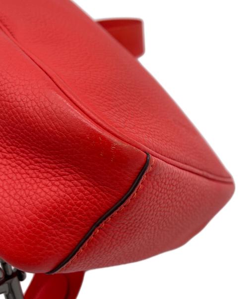 COACH（コーチ）COACH (コーチ) ショルダーバッグ オレンジの古着・服飾アイテム