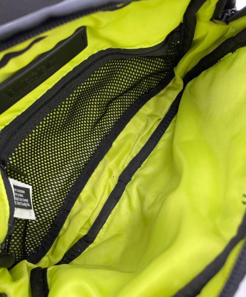 DIESEL（ディーゼル）DIESEL (ディーゼル) クロスボディバック ブラックの古着・服飾アイテム