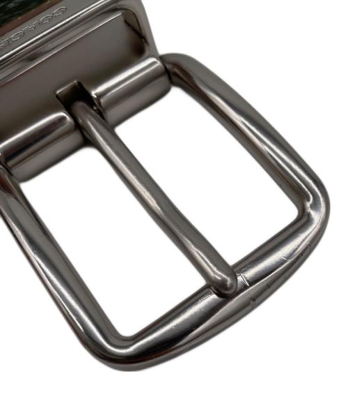 COACH（コーチ）COACH (コーチ) ベルト グリーンの古着・服飾アイテム