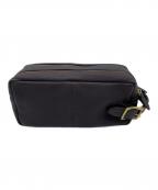 PORTERポーター）の古着「POUCH」｜ブラウン