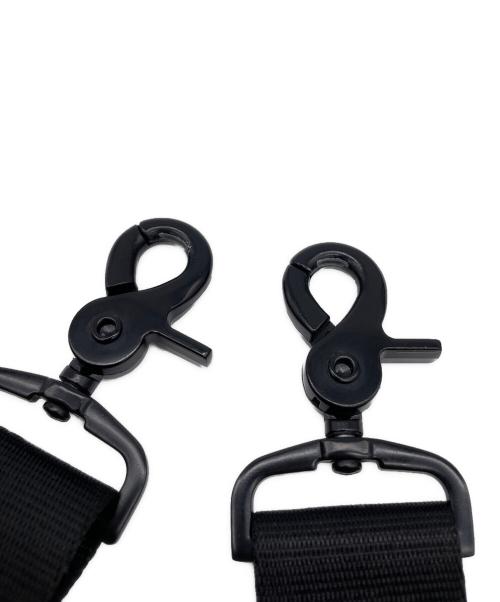 VERSACE JEANS COUTURE（ヴェルサーチ ジーンズクチュール）VERSACE JEANS COUTURE (ヴェルサーチ ジーンズクチュール) ショルダーバッグ イエローの古着・服飾アイテム