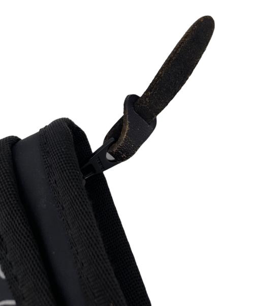 VERSACE JEANS COUTURE（ヴェルサーチ ジーンズクチュール）VERSACE JEANS COUTURE (ヴェルサーチ ジーンズクチュール) ショルダーバッグ イエローの古着・服飾アイテム