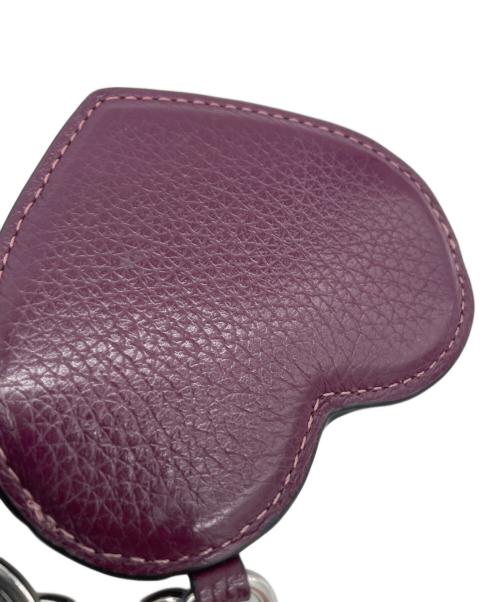 COACH（コーチ）COACH (コーチ) コインケース パープルの古着・服飾アイテム