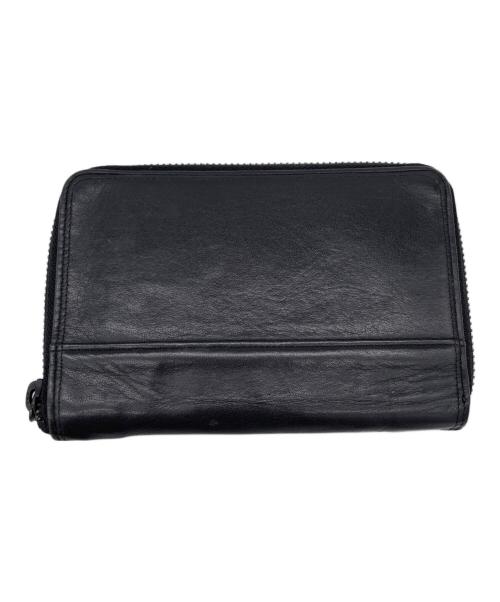 PORTER（ポーター）PORTER (ポーター) 2つ折り財布 ブラックの古着・服飾アイテム