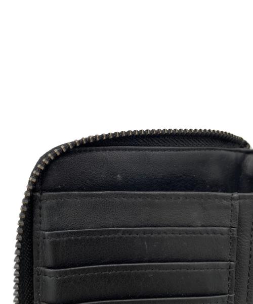 PORTER（ポーター）PORTER (ポーター) 2つ折り財布 ブラックの古着・服飾アイテム