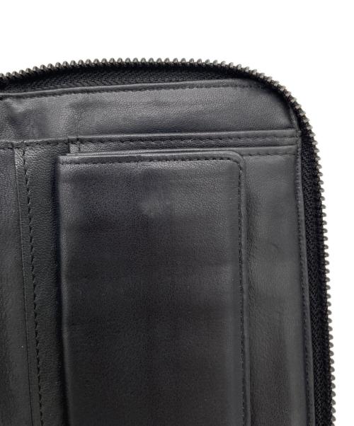 PORTER（ポーター）PORTER (ポーター) 2つ折り財布 ブラックの古着・服飾アイテム