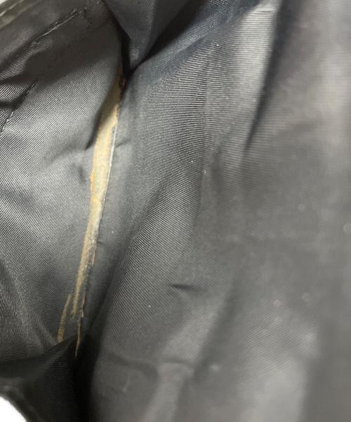 PORTER（ポーター）PORTER (ポーター) 2つ折り財布 ブラックの古着・服飾アイテム
