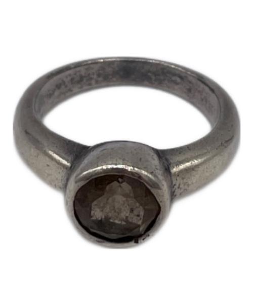 その他ブランド（ソノタブランド）その他ブランド (ソノタブランド) シルバーリング サイズ:表記サイズ無しの古着・服飾アイテム