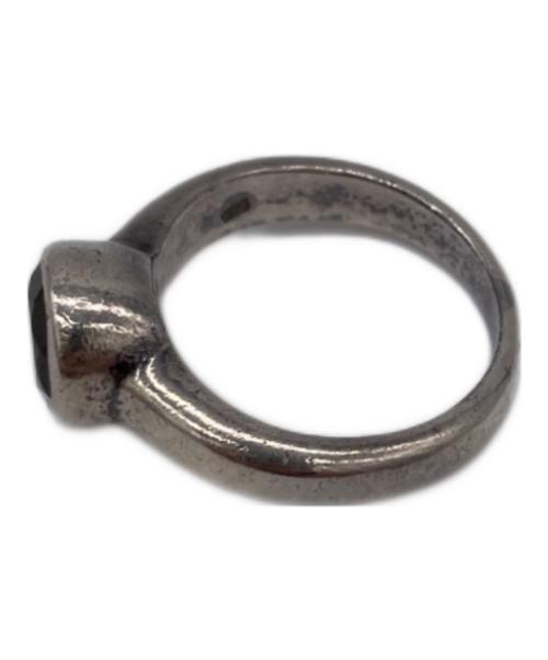 その他ブランド（ソノタブランド）その他ブランド (ソノタブランド) シルバーリング サイズ:表記サイズ無しの古着・服飾アイテム