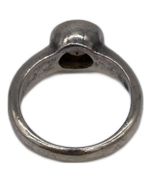 その他ブランド（ソノタブランド）その他ブランド (ソノタブランド) シルバーリング サイズ:表記サイズ無しの古着・服飾アイテム