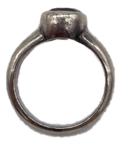 その他ブランド（ソノタブランド）その他ブランド (ソノタブランド) シルバーリング サイズ:表記サイズ無しの古着・服飾アイテム