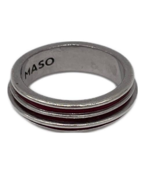 MARCO DAL MASO（マルコ ダル マーゾ）MARCO DAL MASO (マルコ ダル マーゾ) リング サイズ:表記サイズ無しの古着・服飾アイテム