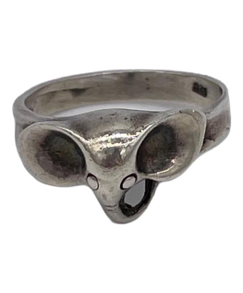 その他ブランド（ソノタブランド）その他ブランド (ソノタブランド) リング サイズ:表記サイズ無しの古着・服飾アイテム