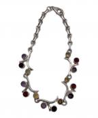 その他ブランドソノタブランド）の古着「シルバーブレスレッド」