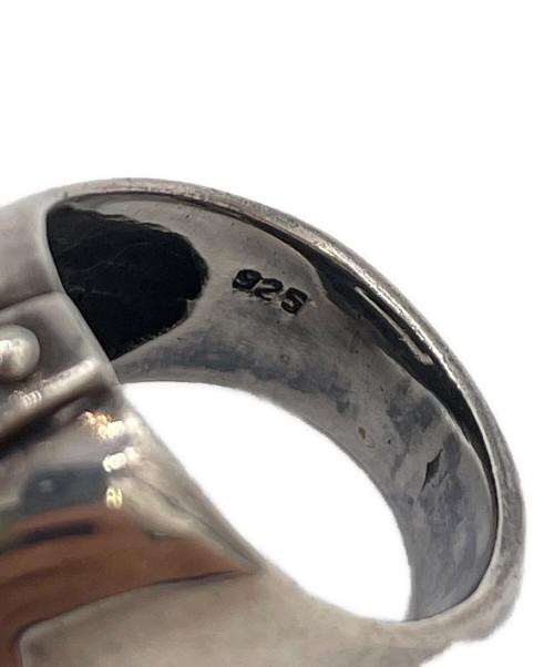 その他ブランド（ソノタブランド）その他ブランド (ソノタブランド) リング サイズ:表記サイズ無しの古着・服飾アイテム