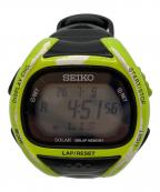 SEIKOセイコー）の古着「デジタルウォッチ」