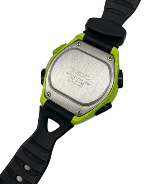 SEIKO（セイコー）SEIKO (セイコー) デジタルウォッチの古着・服飾アイテム