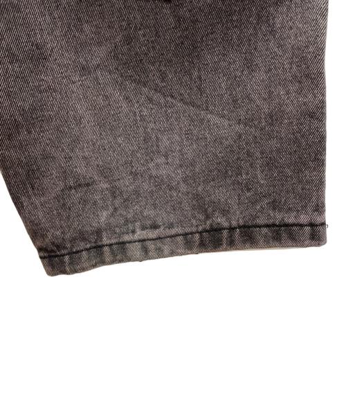 BIG BOY（ビッグボーイ）BIG BOY (ビッグボーイ) デニムパンツ グレー サイズ:Mの古着・服飾アイテム