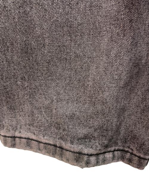 BIG BOY（ビッグボーイ）BIG BOY (ビッグボーイ) デニムパンツ グレー サイズ:Mの古着・服飾アイテム