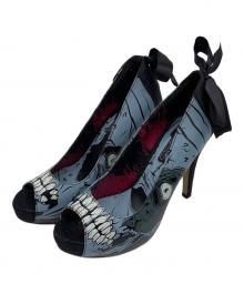 iron fist（アイアンフィスト）の古着「ヒールパンプス」