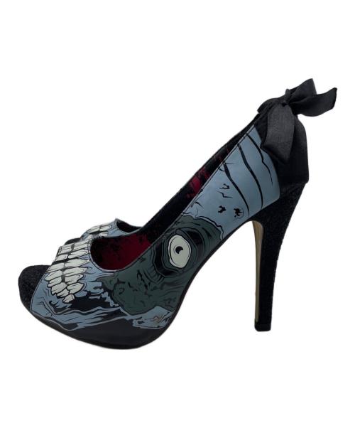 iron fist（アイアンフィスト）iron fist (アイアンフィスト) ヒールパンプス サイズ:24cmの古着・服飾アイテム