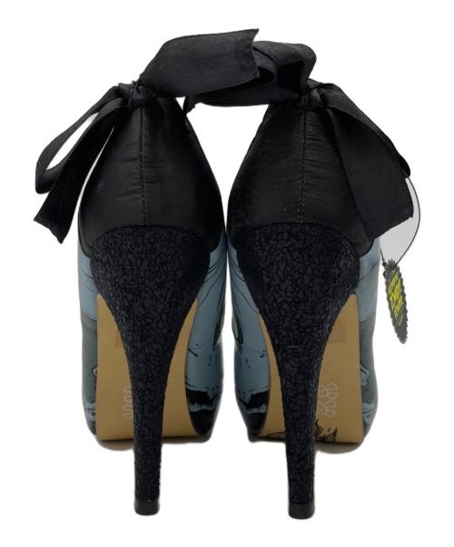 iron fist（アイアンフィスト）iron fist (アイアンフィスト) ヒールパンプス サイズ:24cmの古着・服飾アイテム