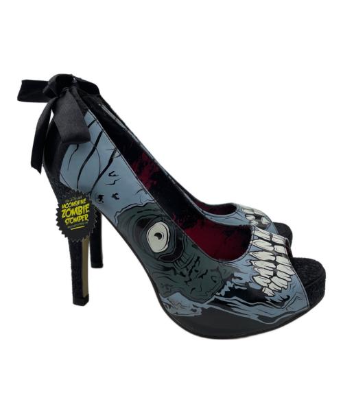 iron fist（アイアンフィスト）iron fist (アイアンフィスト) ヒールパンプス サイズ:24cmの古着・服飾アイテム