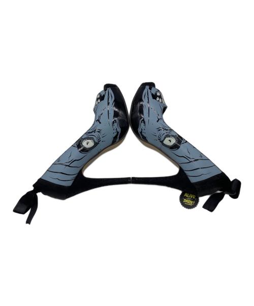 iron fist（アイアンフィスト）iron fist (アイアンフィスト) ヒールパンプス サイズ:24cmの古着・服飾アイテム