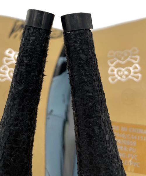 iron fist（アイアンフィスト）iron fist (アイアンフィスト) ヒールパンプス サイズ:24cmの古着・服飾アイテム