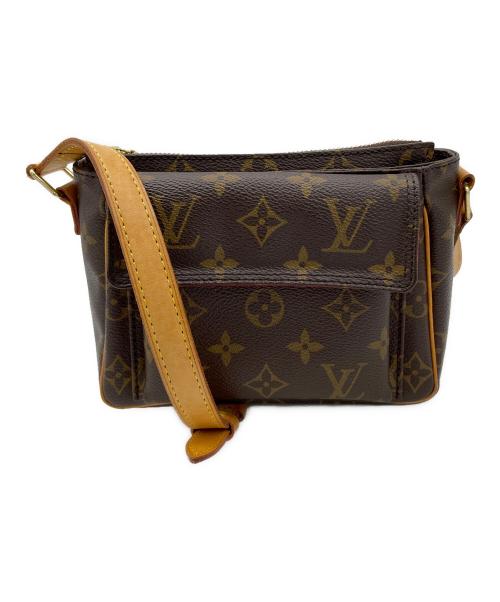 LOUIS VUITTON（ルイ ヴィトン）LOUIS VUITTON (ルイ ヴィトン) ヴィバ・シテPM ブラウンの古着・服飾アイテム